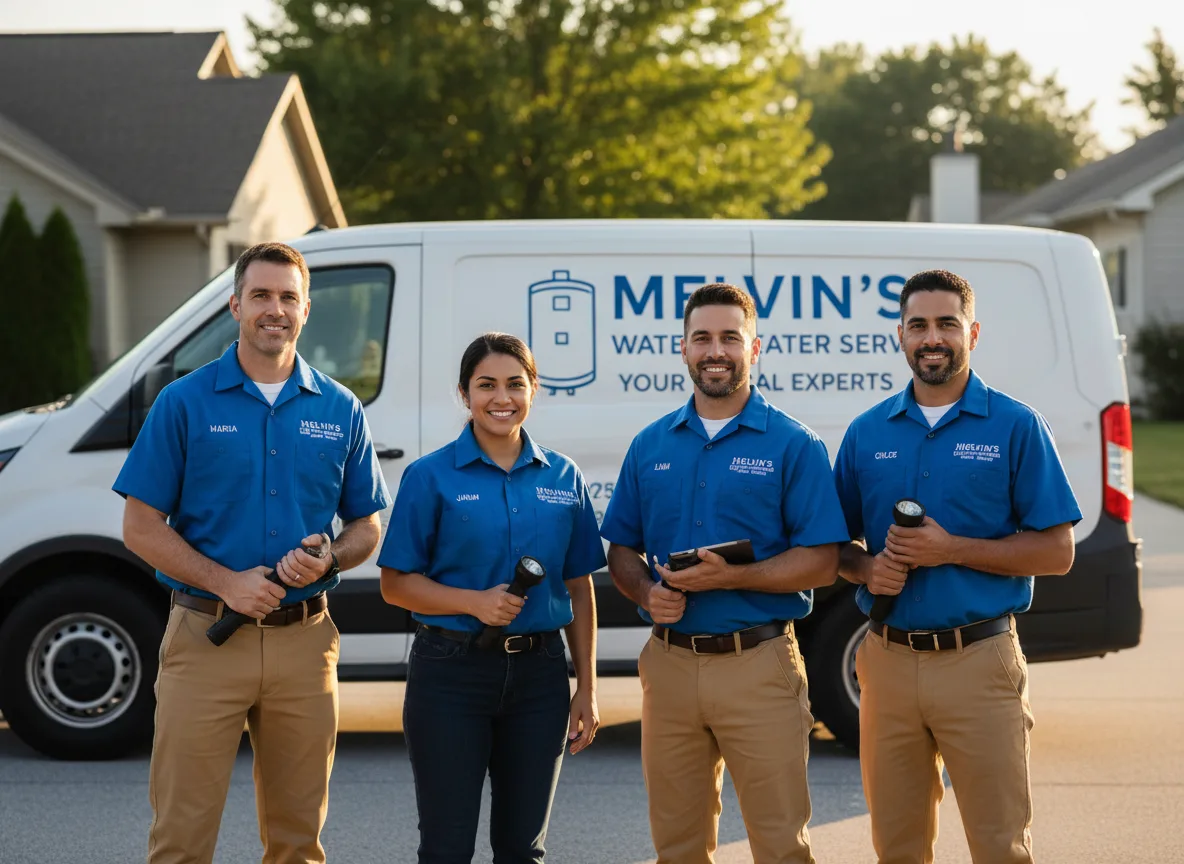 Water Heater Repair company in Edgerton, WI