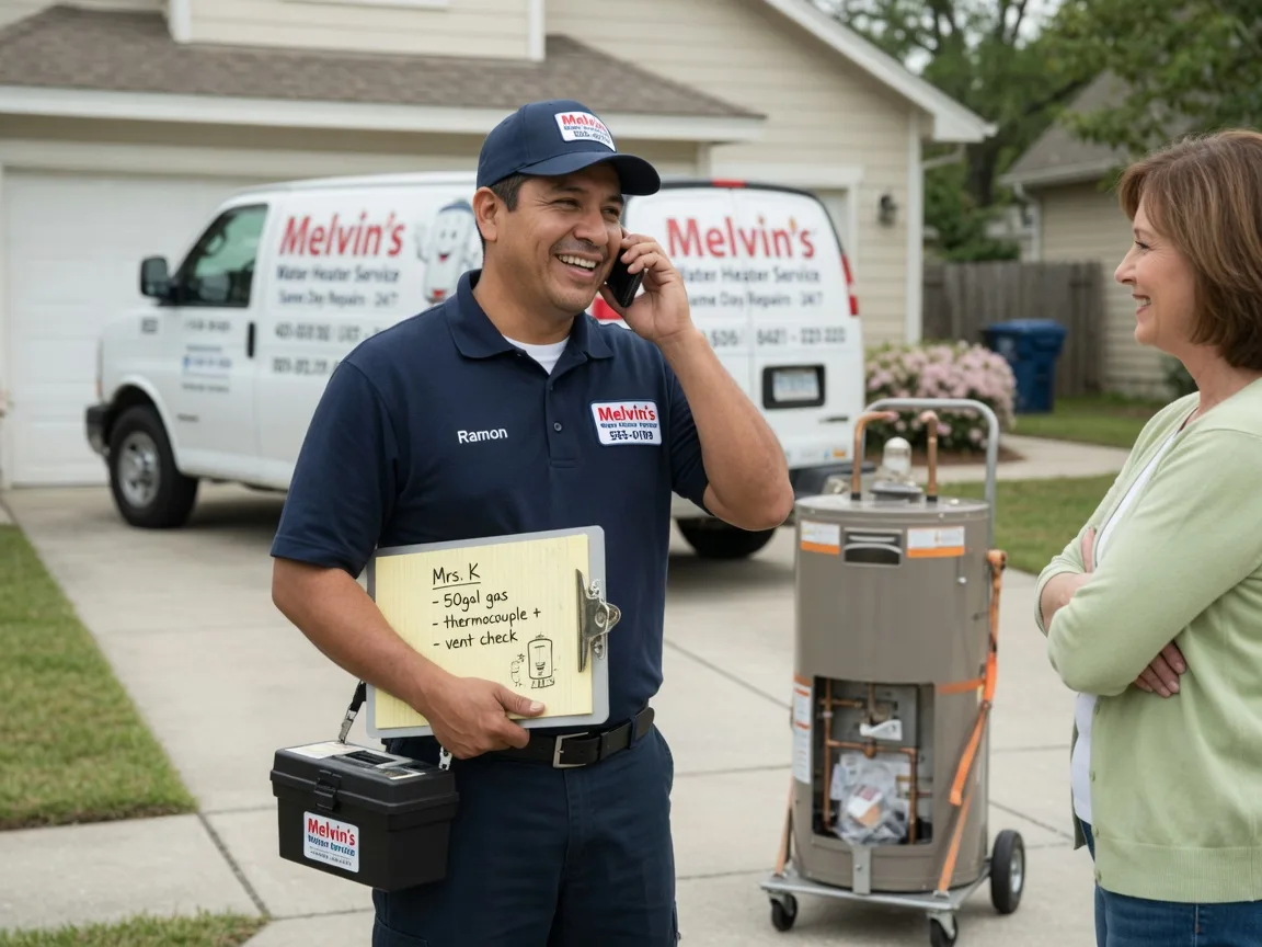 Water Heater Repair Edgerton, WI FAQs